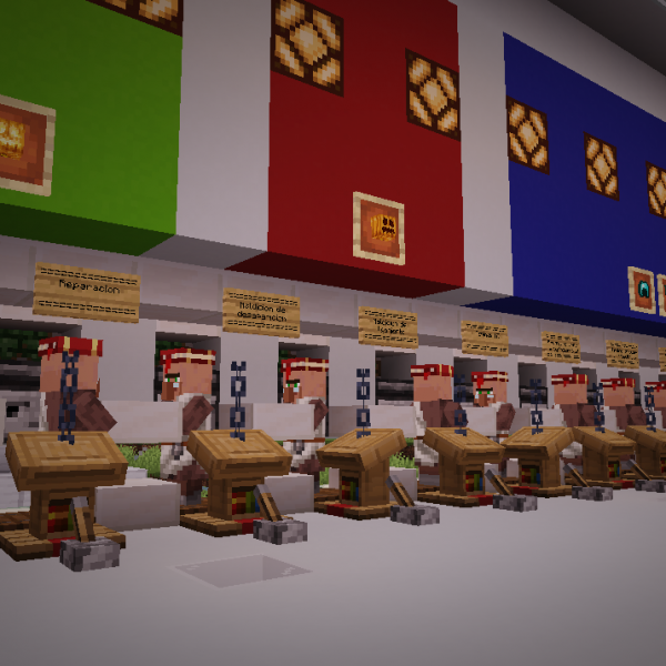 Trading Hall